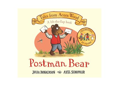 Postman Bear