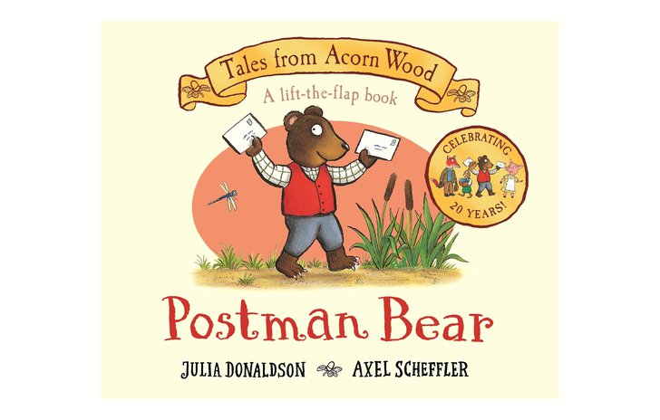 Postman Bear