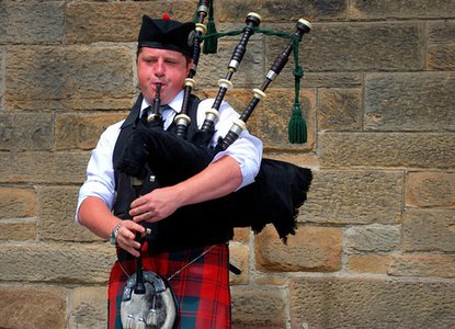 Celebrate Burns Night