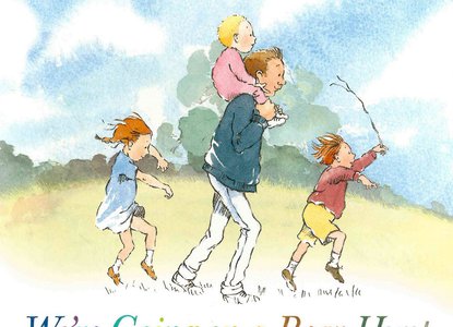 Going on a bear hunt