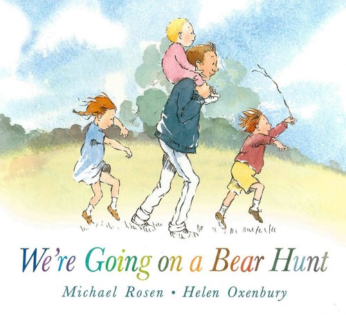 Going on a bear hunt