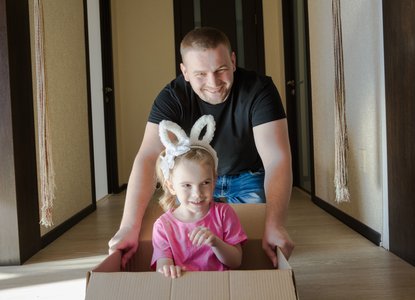 Money support for parents