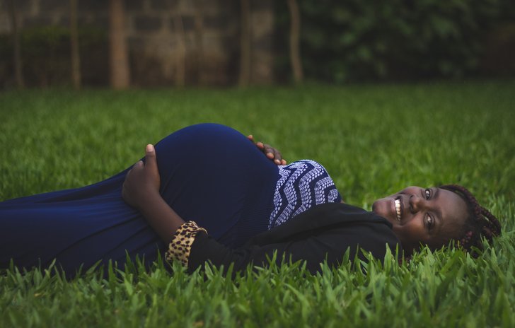 Bonding with your bump