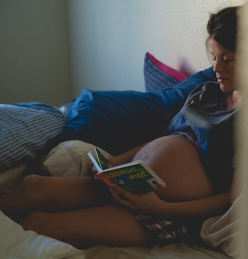 Bonding with your bump