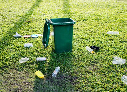 Looking after the environment