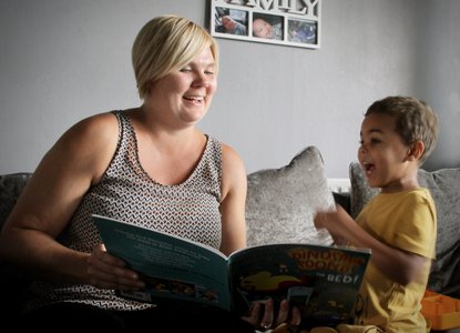 Happiness and reading