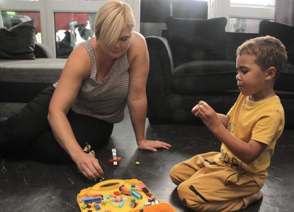 Hobbies to help reading