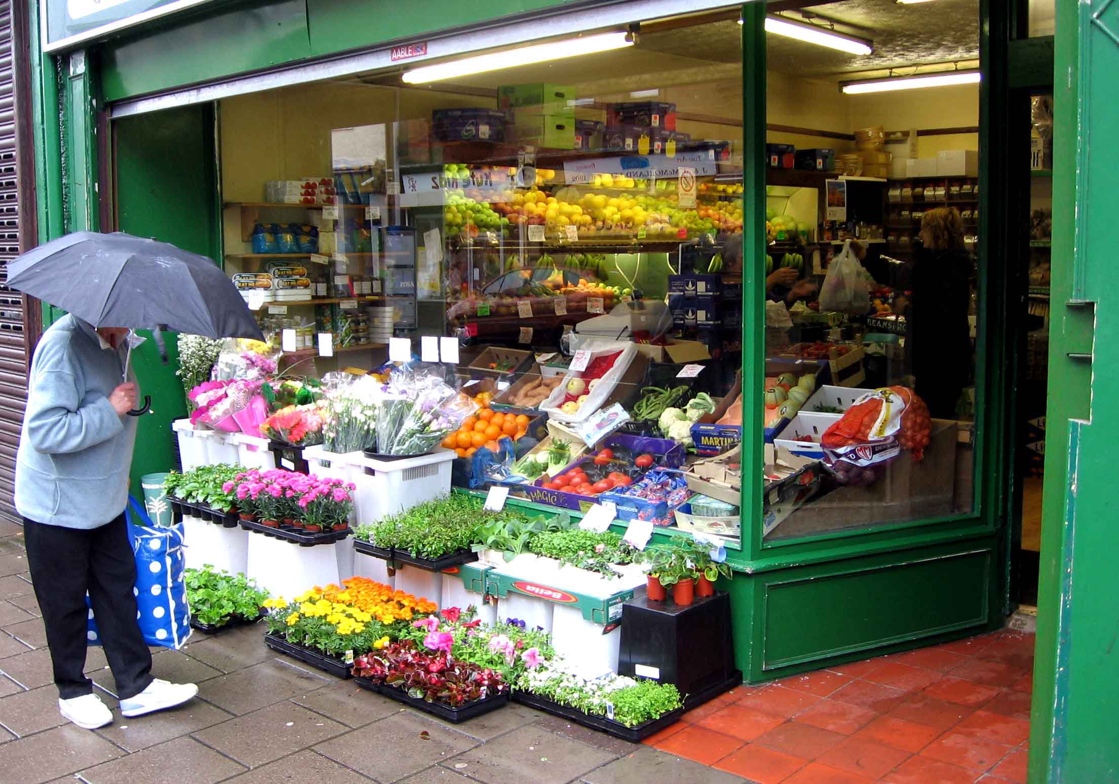 Greengrocer
