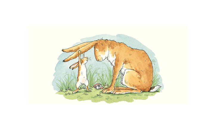 Guess How Much I Love You