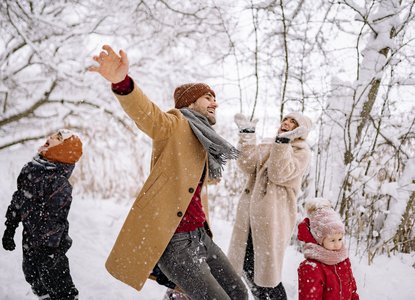Here We Go Round the Mulberry Bush