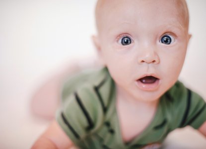 Hide and surprise game