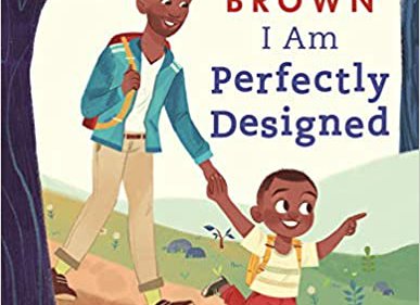 I Am Perfectly Designed book cover