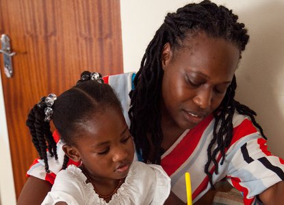 Happiness and colouring