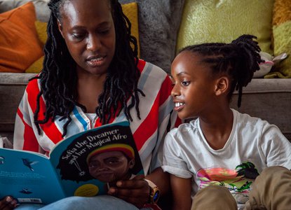 Milestones by age seven