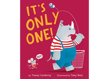 It's Only One book cover.jpg