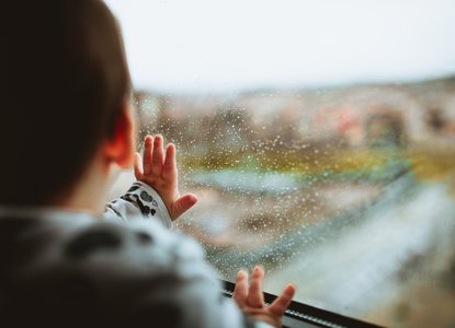 It's raining, it's pouring