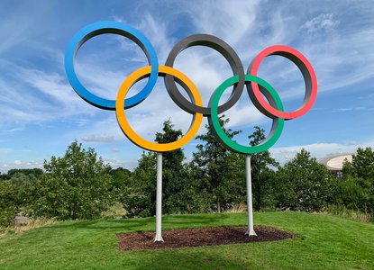 Olympic rings