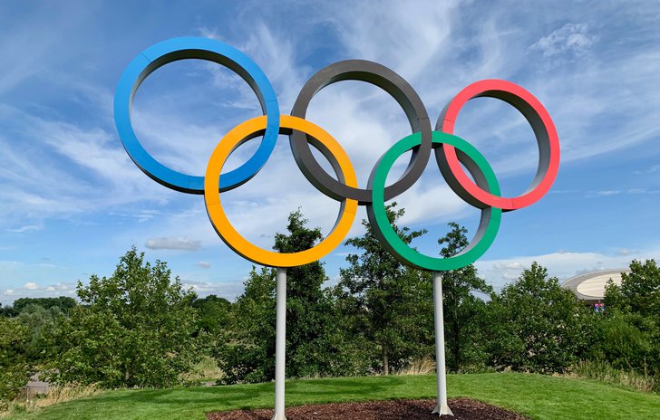 Olympic rings