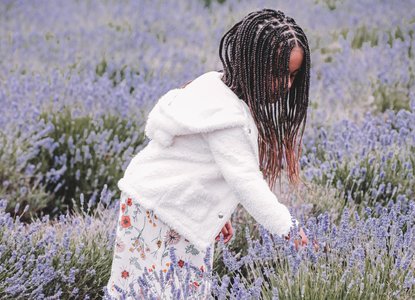 Lavenders Blue Dilly Dilly