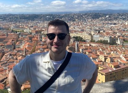 Lewis Rambles Larger