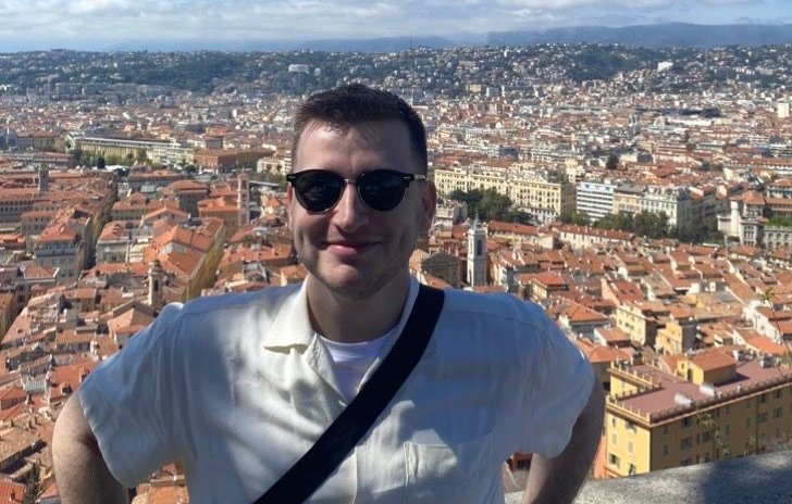 Lewis Rambles Larger