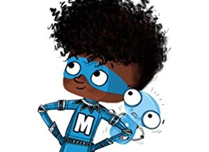 Marv from Marv and the Mega Robot