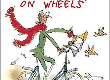 Mrs Armitage on Wheels