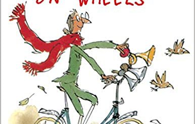 Mrs Armitage on Wheels