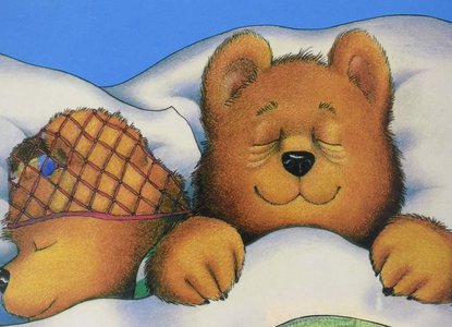 Peace at Last Jill Murphy