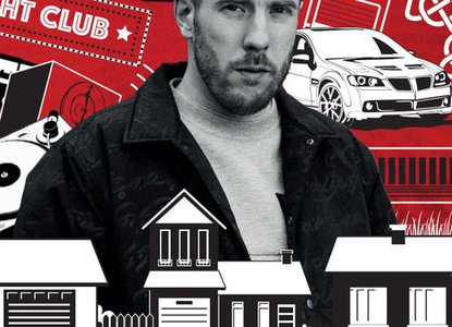 Poetry with Paul Cree