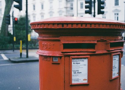 postbox