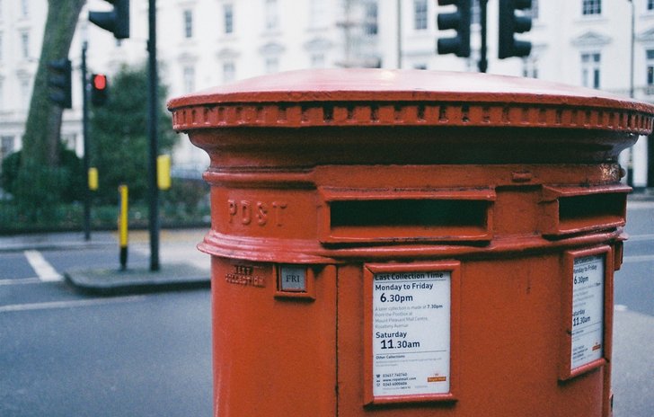 postbox