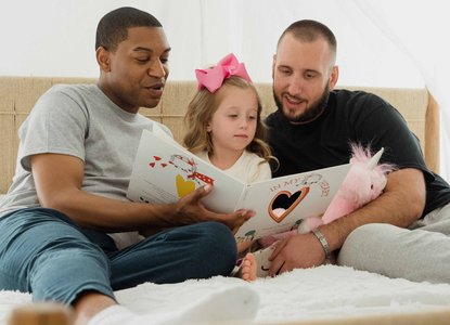 Reading about feelings