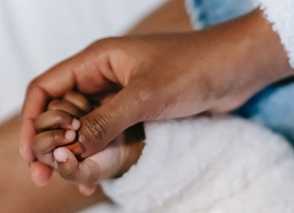 Round and round the garden