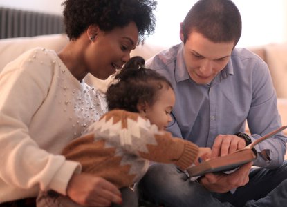 Sharing Stories Together