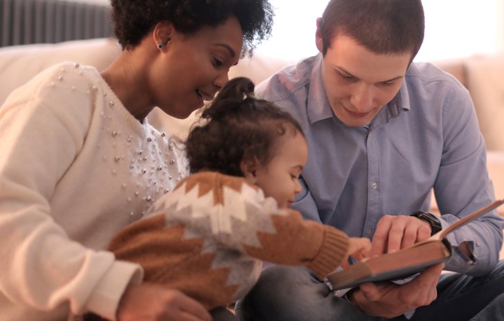 Sharing Stories Together