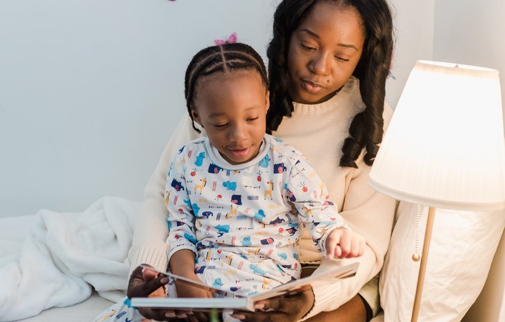 Starting school booklist