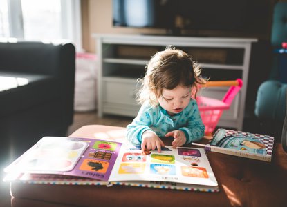 Picture books with sound