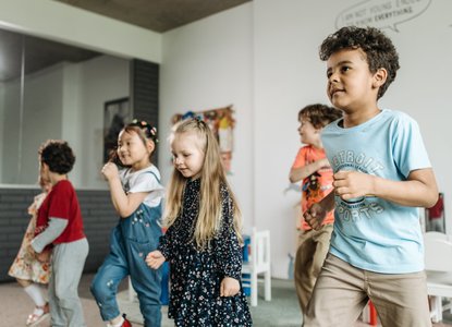 The Grand Old Duke of York