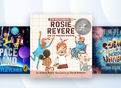 10 audiobook recommendations about work and jobs from Audible and the National Literacy Trust.