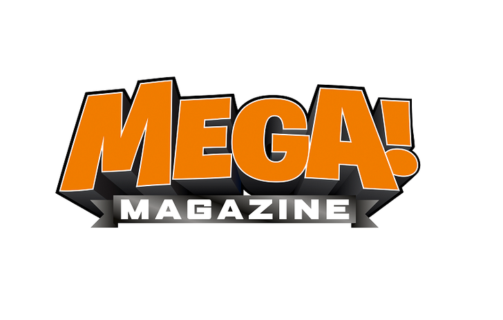 Mega logo